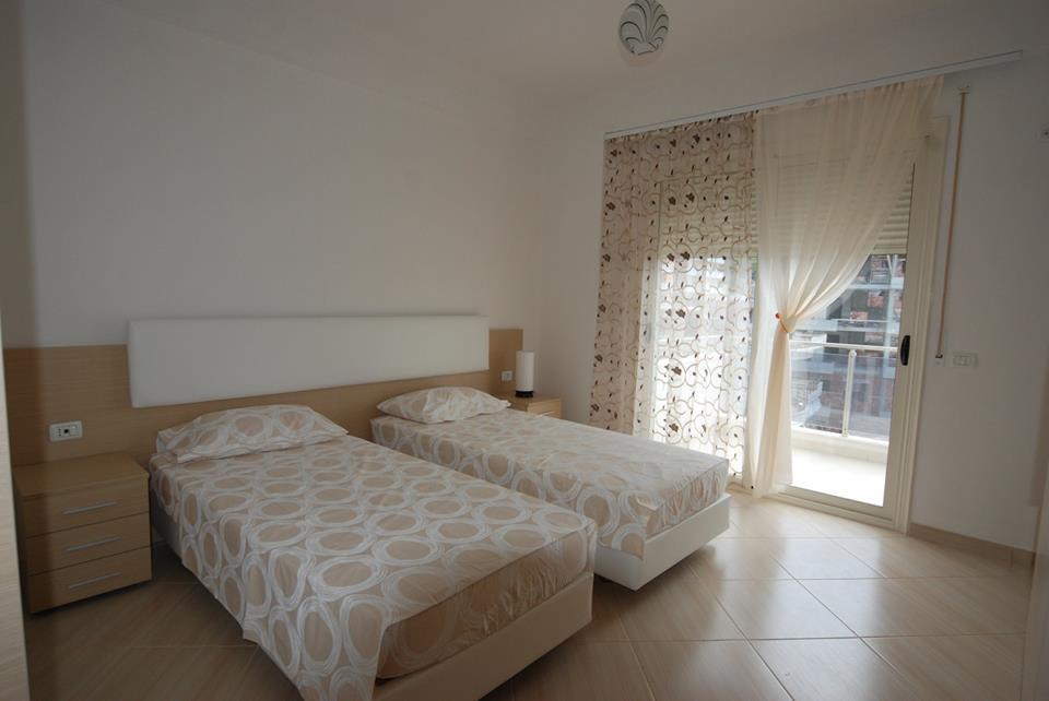Martin Apartment Vlorë Kamer foto